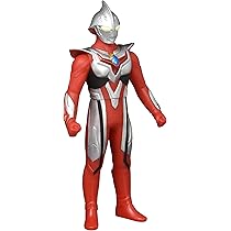 Amazon.com: Ultraman Ultra Hero Series 32 Ultraman Nexus Juness