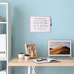 Mr. Pen- Dry Erase Board, 14” x 11” with a