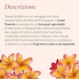 L'Erbolario Frangipani Perfume 100ml Eau de Parfum Floral Women's Spray view 3