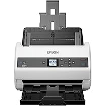 Amazon.com: Epson America DS870 Document Scanner