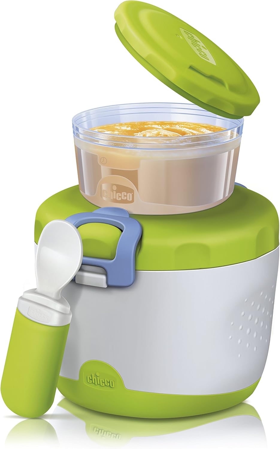 chicco thermal food container