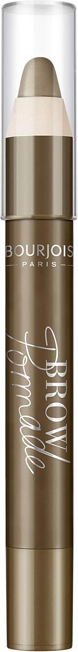 Bourjois Brow Pomade Crayon Pencil 3 Brun 3.25g Eyebrow Definer Groomer view 2