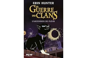 La Guerre des Clans - BD : L'ascension de Fléau (French Edition)