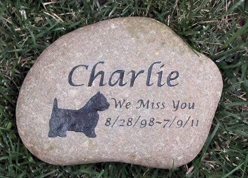 headstone for dog amazon