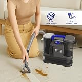 Akitas X7 Spot Cleaner 600W Portable Carpet Upholstery Cleaner Dual Tanks view 5