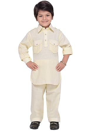 pathani dress for child