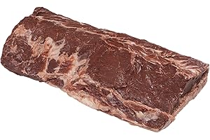 Bison boneless strip loin roast USDA inspected 1 pieced (5 lbs.) - TenderBison