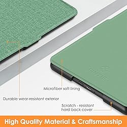 Fintie Slimshell Case for 6.8" Kindle Paperwhite