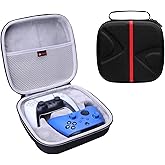 XANAD 2-in-1 Controller Case for Xbox/Playstation/Nintendo Switch/PowerA/ELISWEEN/GameSir/Diswoe/TIANHOO Wireless Controller - Hard Travel Protective Carrying Storage Bag