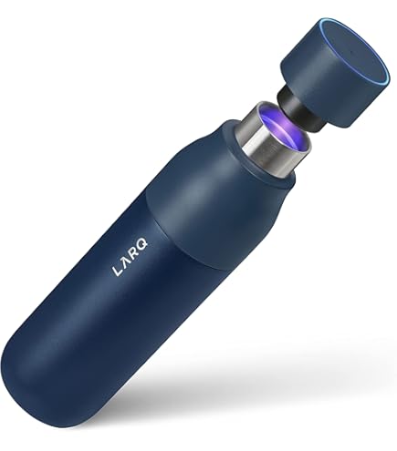 Amazon.com: LARQ Bottle Movement PureVis 24 oz- Lightweight