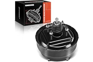 A-Premium Power Brake Booster Compatible with Nissan Vehicle - Sentra 1991-1999, 200SX 1995-1998, NX 1991-1993 - Replace # 47