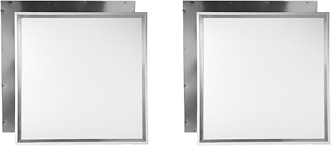 Elite Acoustics Skene20c70v Skene20c70v Square Ceiling Speaker 20