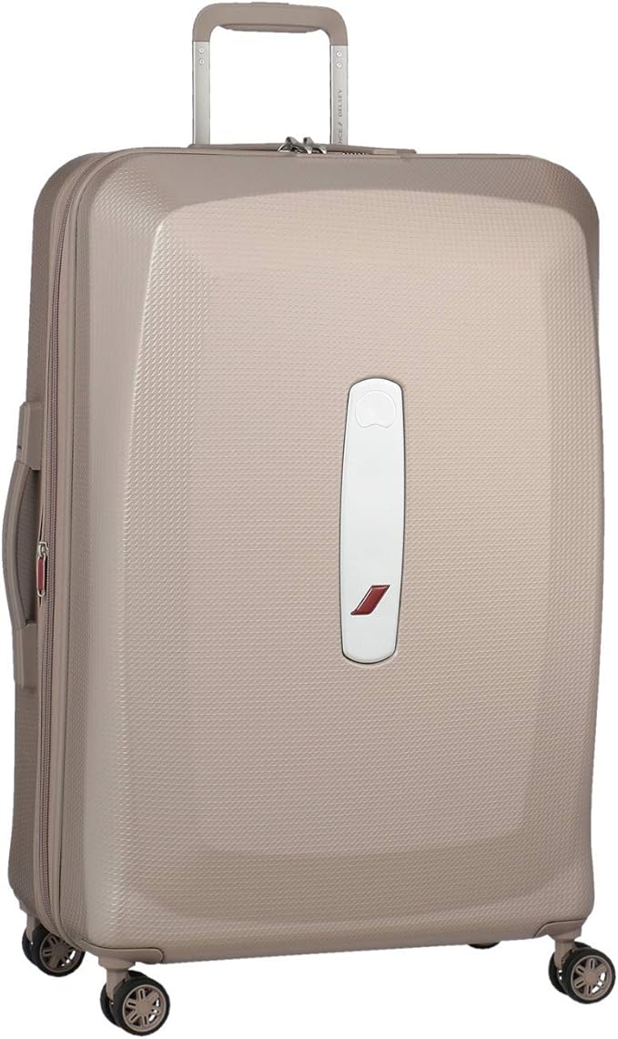 DELSEY Paris Air France Premium Maleta, 77 cm, 95 Liters, Marfil