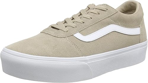 vans beige suede dames