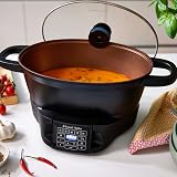 Russell Hobbs Good-to-Go 6.5L Multicooker 8 Functions 750W view 5