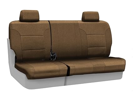 Amazon Com Coverking Custom Fit Front 60 40 Bench Seat Cover For