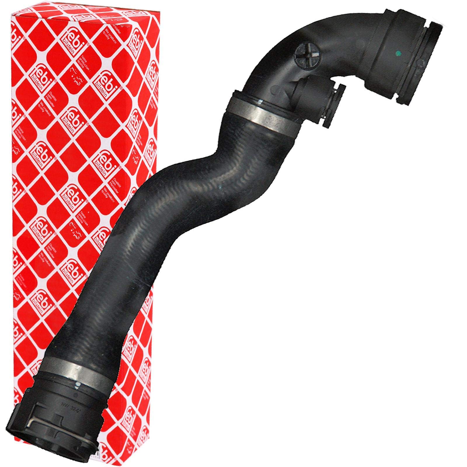 febi bilstein 32599 Radiator Hose with quick-release fastener, pack of one