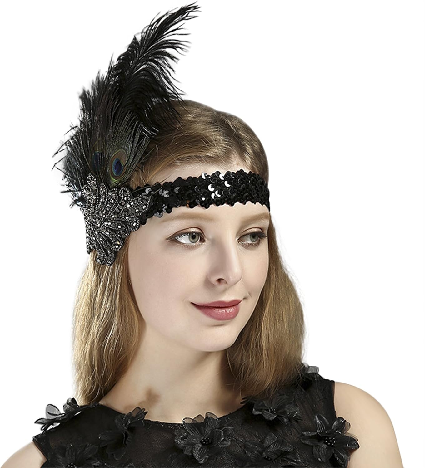 1920s showgirl costume