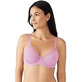 Wacoal Women's Elevated Allure Unlined Full Coverage Underwire Lifting Bra, 855336