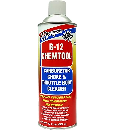 b12 injection cleaner Amazon.com: 3 set 0116 B-12 Chemtool Carburetor, Fuel System and Injector  Cleaner, 15 Ounce, (Single Unit) : Automotive