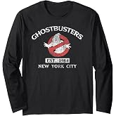 Ghostbusters EST 1984 Long Sleeve T-Shirt