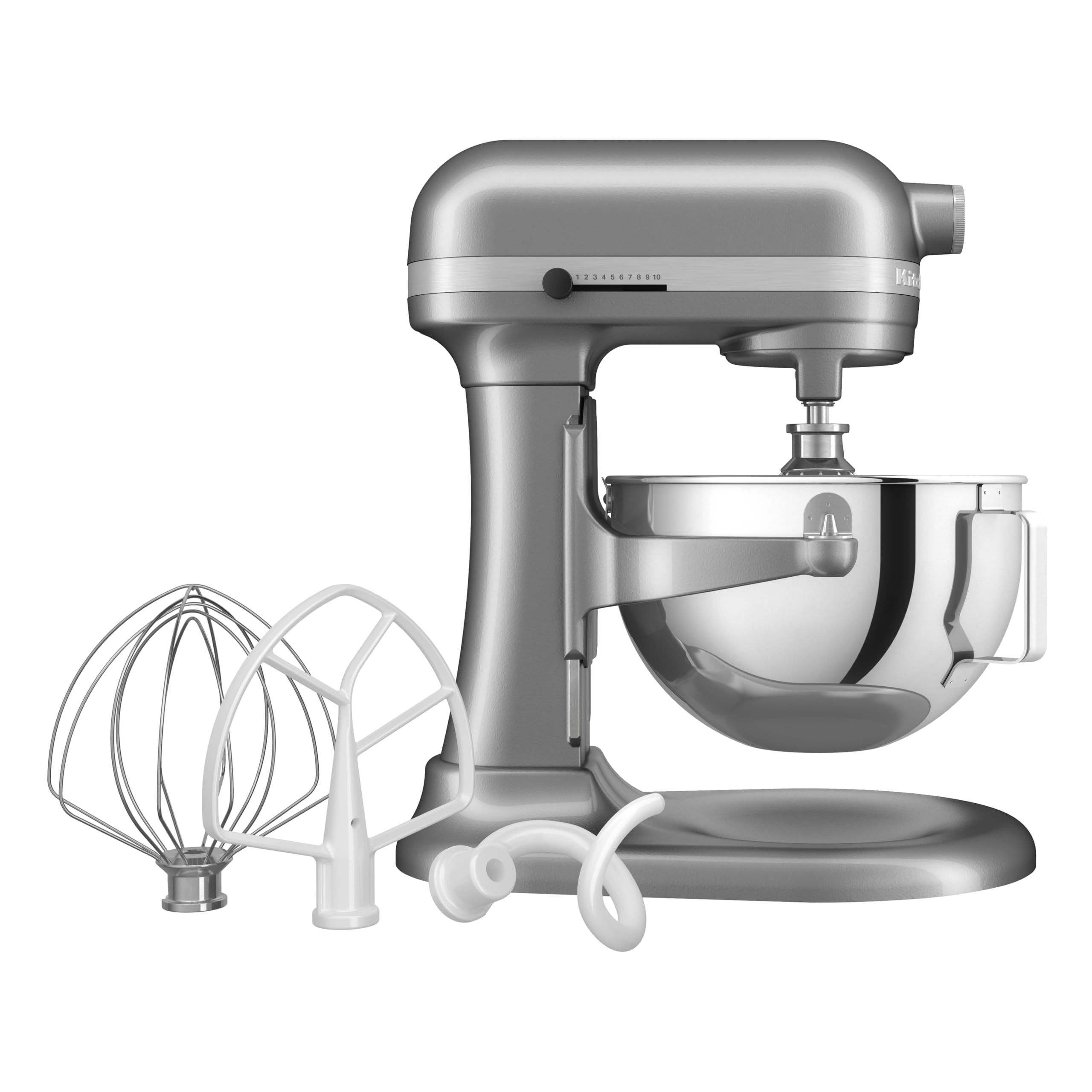 KitchenAid Heavy Duty 5.2L Stand Mixer a...