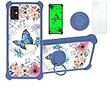 jioeuinly Case for Zte Blade V20 Smart Case