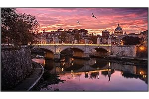 Samsung Business QB55R 55 inch 4K UHD LED Commercial Signage Display for Business with HDMI, Wi-Fi, 350 nit (LH55QBREBGCXZA)