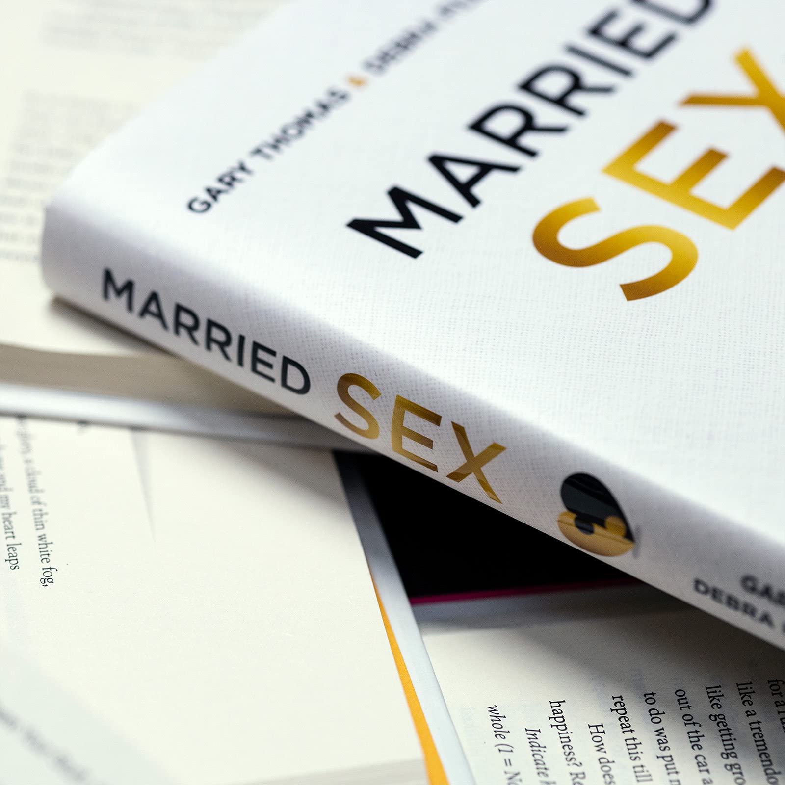Married Sex: A Christian Couple's Guide to Reimagining Your Love Life