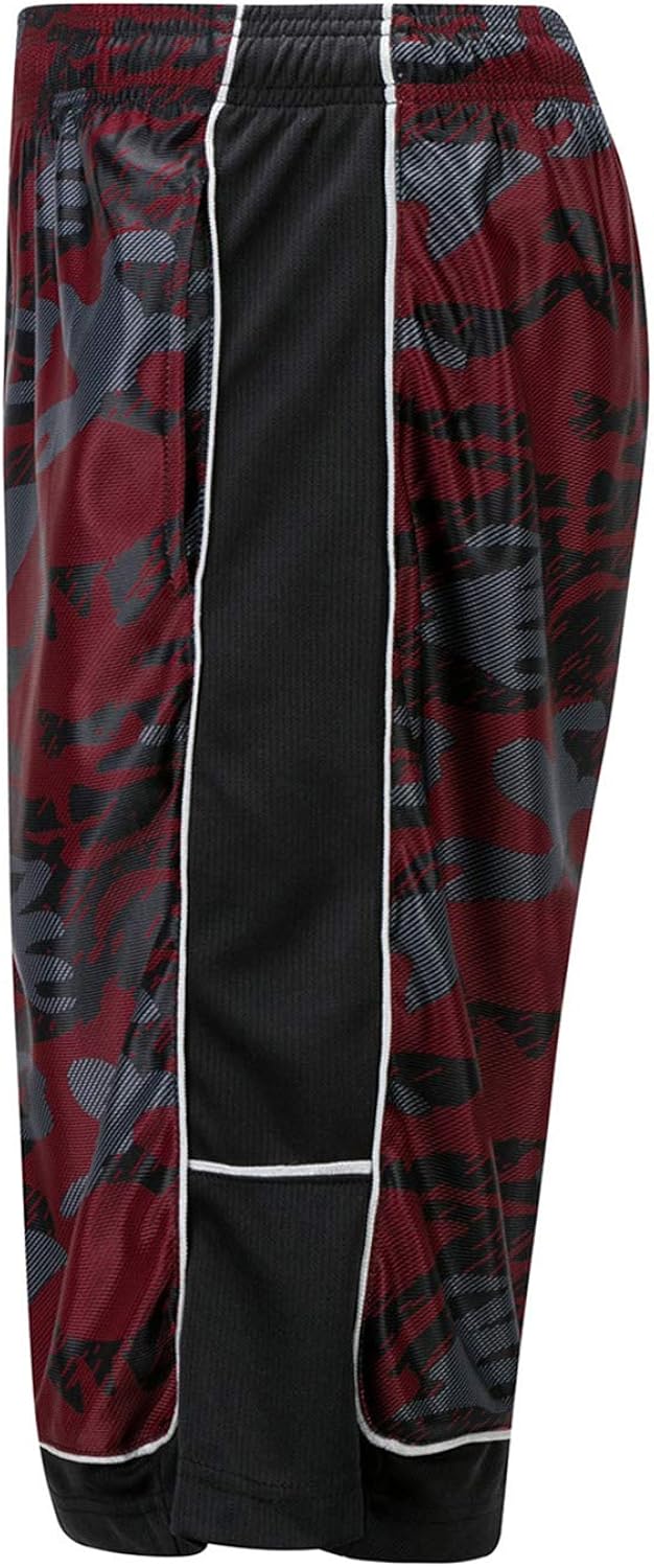 PTSports Men's 11'' Cool Basketball Shorts with Pockets Long Gym Athletic Shorts Running Quick-Dry Drawstring: Clothing