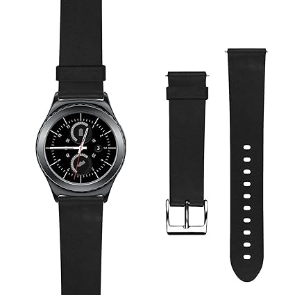 Amazon.com: Gear S2 Classic Smartwatch Band, J&D [Classic ...