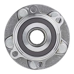 Stirling P513354PR_NF19 - Pair 2 Front Wheel