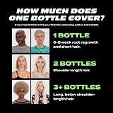 Bleach London Violet Skies Semi-Permanent Hair Colour 150 ml view 5