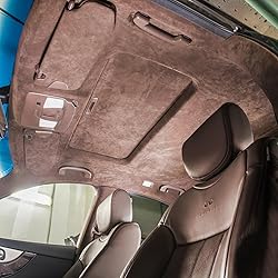 Car Elements Suede Headliner Fabric 60" Wide by