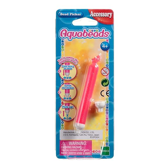 Aquabeads 79498 Perlenpicker Bastelzubehör