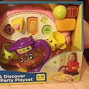 pretty party playset