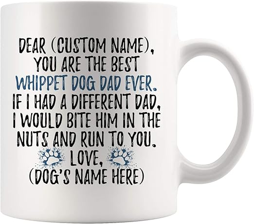 dog dad gifts amazon