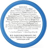 Badger Mini Cuticle Care Balm Shea Butter Seabuckthorn 21g view 2