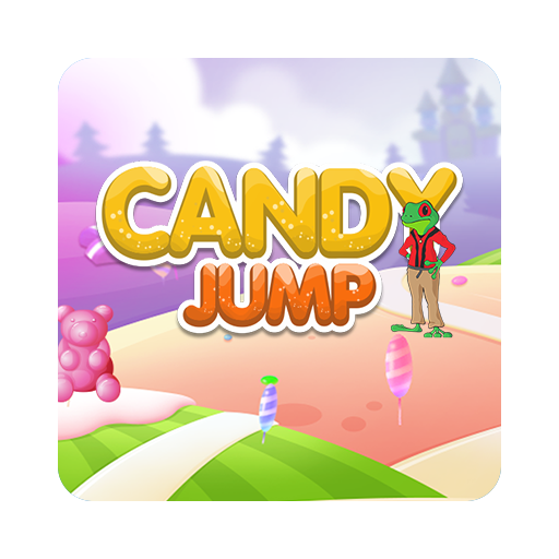 Izzy Candy Jump Apps & Games