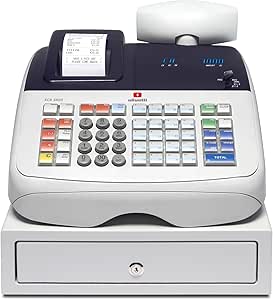 Ecr 6800. : Olivetti: Amazon.es