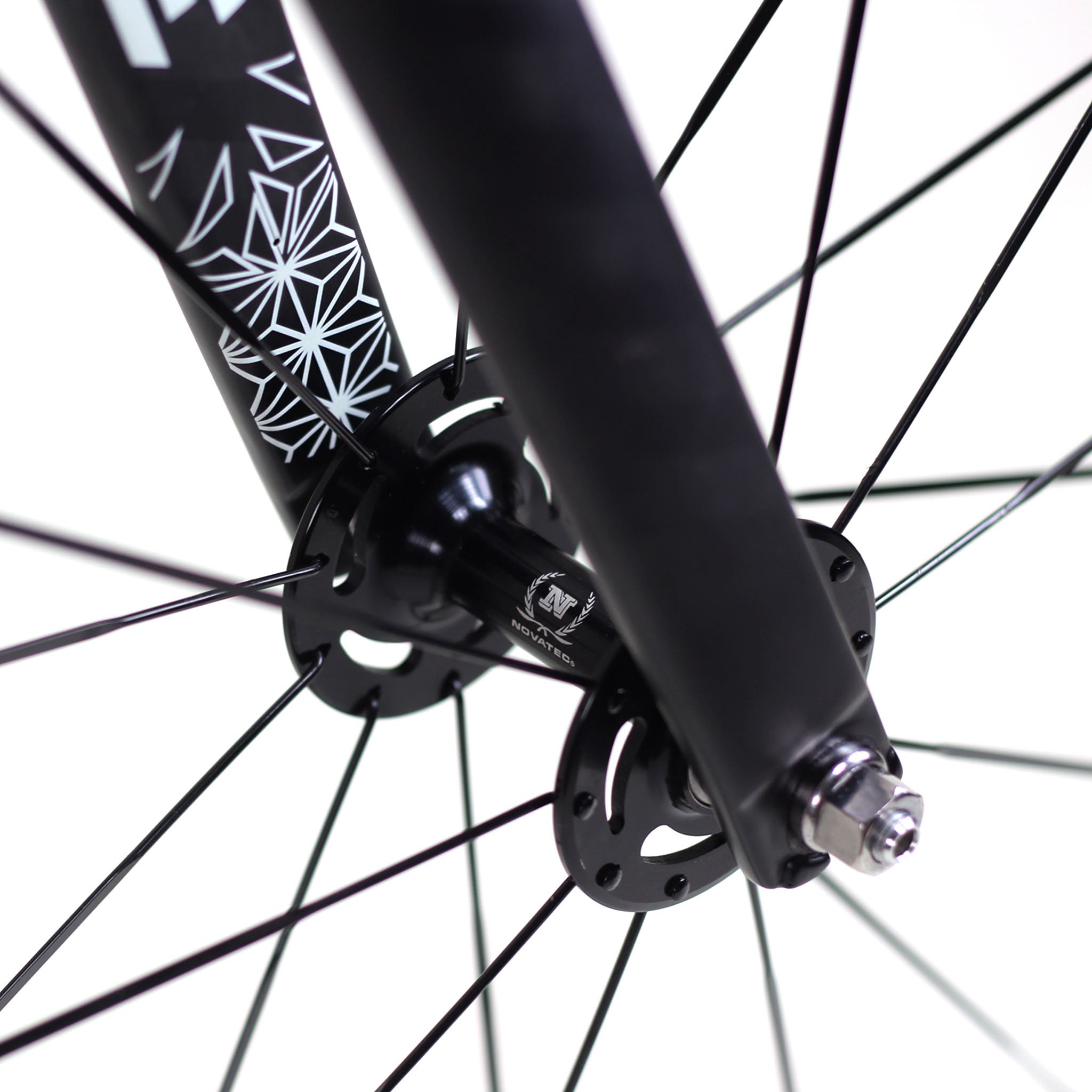 throne phantom track bike