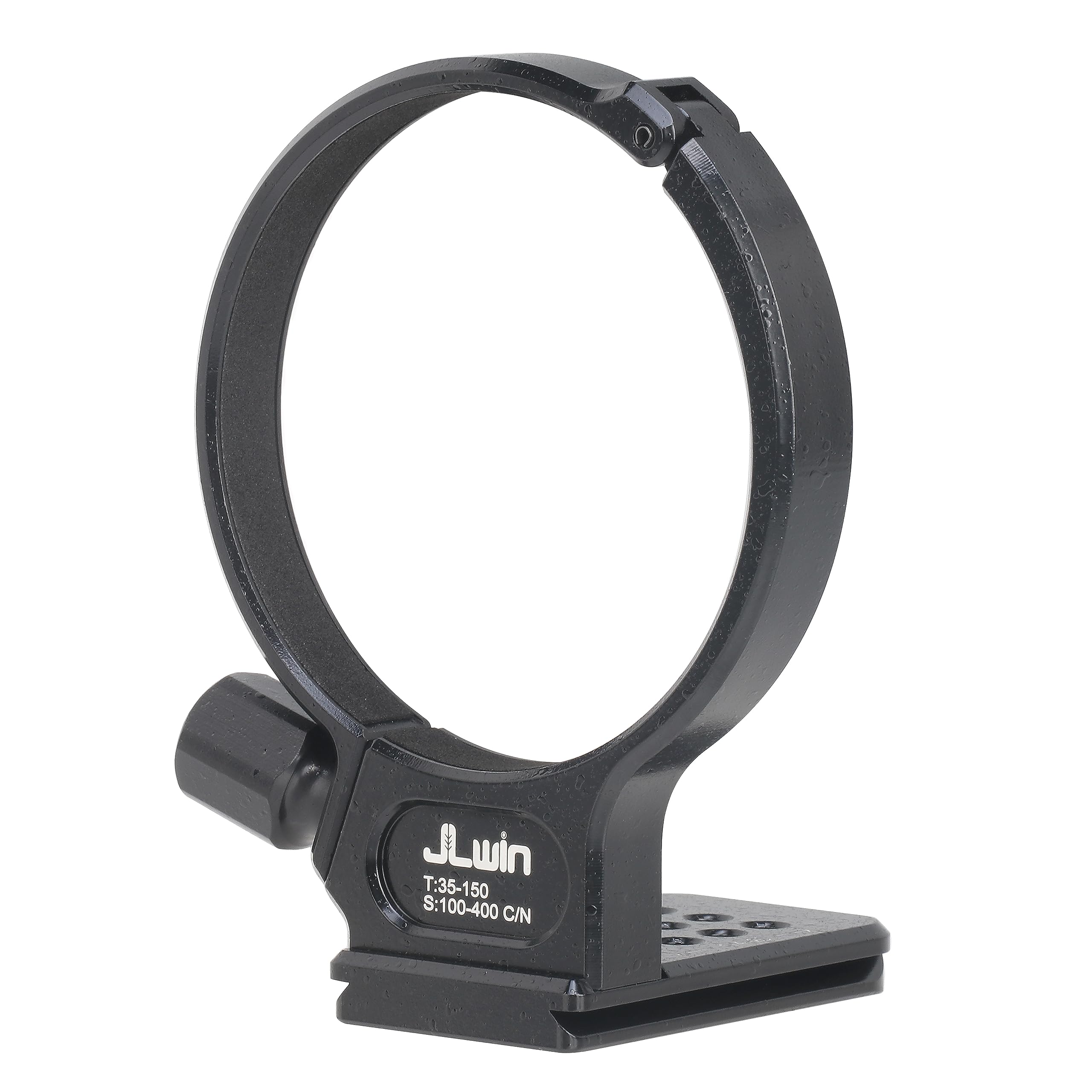 Hersmay Tripod Mount Ring for Tamron 35-150mm F/2-2.8 Di III VXD A058 Lens Collar for Sigma 100-400mm F5-6. 3 DG HSM Lens for Canon EF/Nikon F Mount Built-in Arca Type Plate