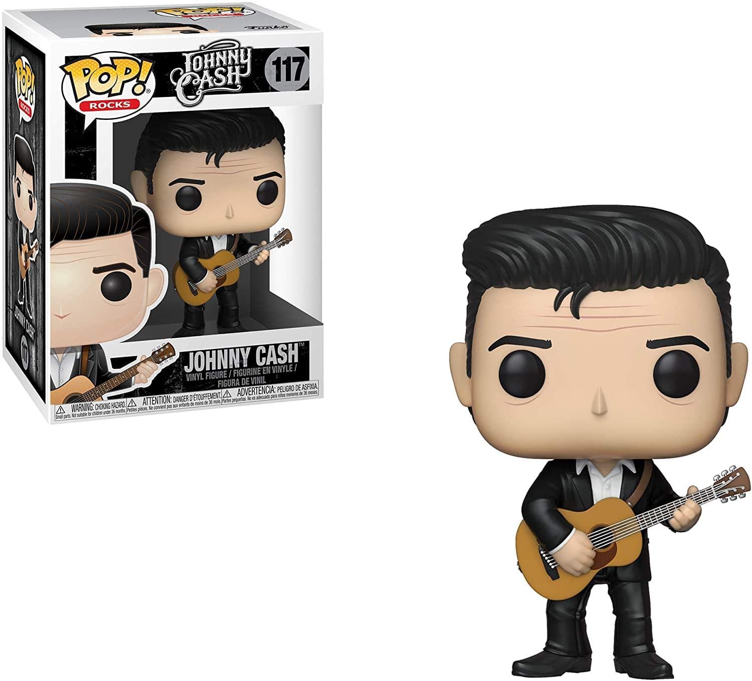 Funko POP Rocks: Johnny Cash - Johnny Cash