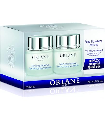 Orlane B21 Concentré Super-Hydratant 50 Ml - Soin Jour Et Nuit, Neuf, Hydratation Intense