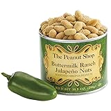 The Peanut Shop of Williamsburg Seasoned Virginia