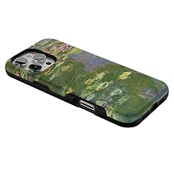 Casely iPhone 16 Pro Max Case | Monet's Water
