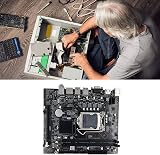 Oikabio H110 Motherboard LGA1151 DDR4 ATX Supports Celeron G3900 G3930 G4400 view 6