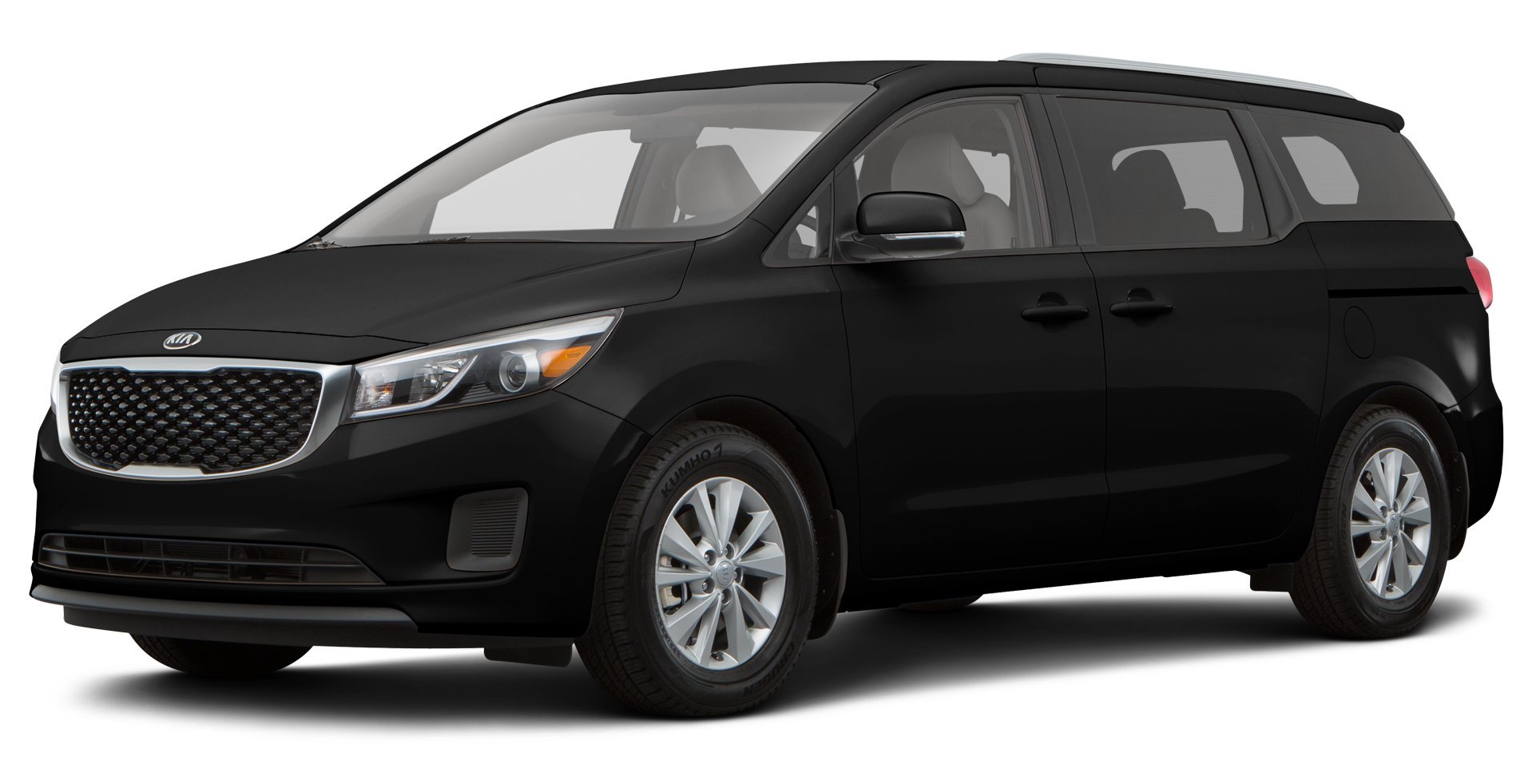 2003 Kia Sedona Owner S Manual 10547