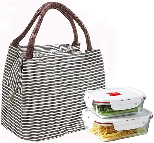 foil lined lunch bag