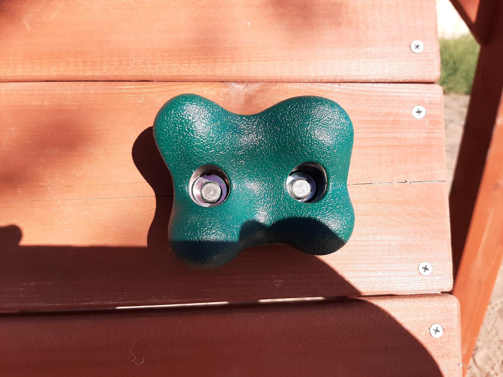 44/mo Finance Gorilla Playsets 010021 Nantucket II Wood Swing Set